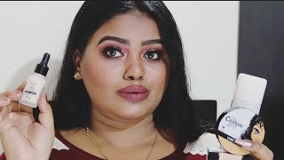 New Year New Makeup  Trying All New Makeup  Using Full Face of New Makeup  2019 New Makeup Look [upl. by Ssilem832]