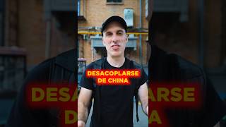 ¿LAS FÁBRICAS SE VAN DE CHINA  Jabiertzo shorts [upl. by Nilreb]