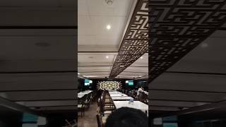 Restaurant on cruise at Goa goa vibes holidays travel shorts [upl. by Gilges]