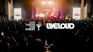 LIVELOUD ON YFC ICON 2024 [upl. by Graff]