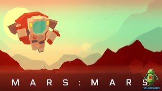 MARS MARS iOS  Android Gameplay HD [upl. by Aniham]