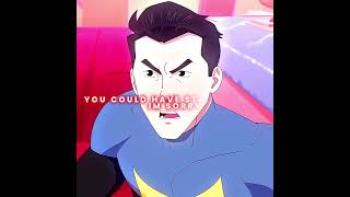 Invincible Edit  invincible markgrayson edit [upl. by Neeruam]