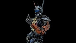 Threezero EX Chappie  review CZ [upl. by Peedsaj497]