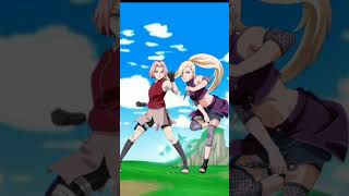 sakura vs ino [upl. by Barnard607]