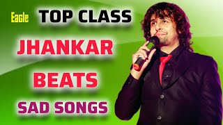 Sonu Nigam  90s Jhankar  Mohammed Aziz  top class  Indian Movie  Ke Gane  Old Hindi  Dj Remix [upl. by Enohpets]