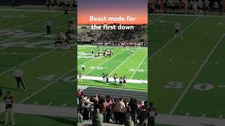 Normandy Buckeye Football Game [upl. by Nos]