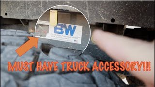 THE ULTIMATE HITCH  BampW Hidden Hitch  MUST WATCH REVIEW [upl. by Ainslie753]