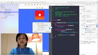 Beginner Xcode and Swift  Learn to make a simple game [upl. by Ablasor]