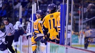 Dennis Yan  Shawinigan Cataractes [upl. by Casavant632]