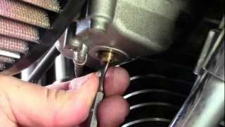 Carburetor Tuning Basics Changing Your Carburetor Jets on a Mikuni Carburetor [upl. by Lars]