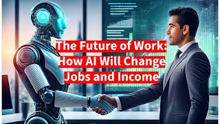 AI vs Universal Basic Income The Future of Work EXPLAINED [upl. by Bartholomeo299]