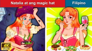 Natalia at ang magic hat 👸 The Magical Beret in Filipino  WOA  Filipino Fairy Tale [upl. by Aznecniv947]