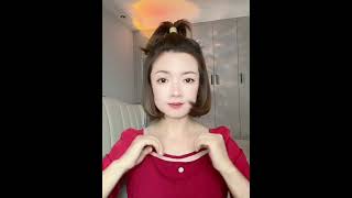 Superb Hair Styling Gadget hairstyle trending makeupvideo myhairstyleshouse8955 SSCMAKER [upl. by Nanfa]