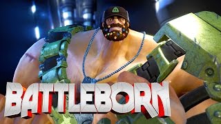 Battleborn Story Trailer [upl. by Lundeen]