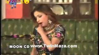 Senay La Kay Boota Ve Na Ghut  Nida Choudhary Mujra [upl. by Dyun]