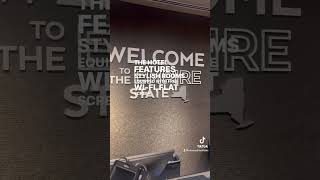 Hampton Inn Brooklyn New York youtubeshorts travel travelvlog newyork short vlog hotel vlog [upl. by Cointon491]