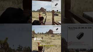 PUBG Compensator vs muzzle break pizzaingame pubg shorts short pubgmobile [upl. by Broida969]