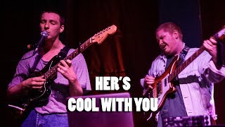 Hers Cool With You performed at Leaf Liverpool in May 2017 [upl. by Aloz595]