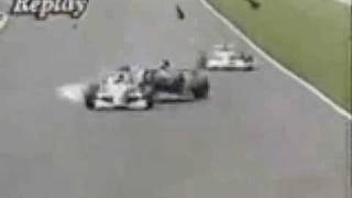 Hitoshi Ogawas Fatal Crash at Suzuka in 1992 [upl. by Nomla]