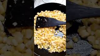 JAGUNG BAKAR TEFLON super simple tapi enak sekali [upl. by Norse794]