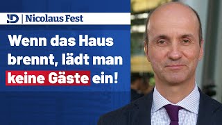 Das kann nicht gutgehen – Dr Nicolaus Fest AfD [upl. by Watts]