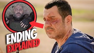 FAUDA Season 4 Ending Explained [upl. by Earej]