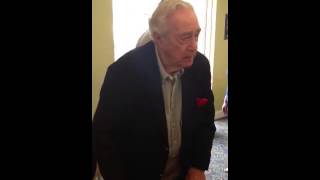 Me meeting James Karen [upl. by Buff]