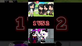 1 OR 2  gachaclub gacha gachalife [upl. by Kaule]