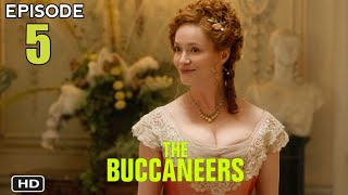 The Buccaneers Season 1 Episode 5 Trailer  Release date  Promo HD [upl. by Torr]