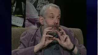 Classic quotTheater Talkquot MIKE LEIGH on quotTopsyTurvyquot 2000 [upl. by Selimah650]