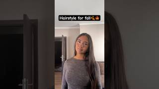 Hair inspo🍂🍁fyp hairstyle viralvideo [upl. by Trevorr]