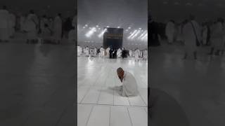 رحمان یا رحمان 🕋❤️🤲shorts youtubeshorts makkah shorts viralvideo kabalive shortsfeed [upl. by Nagiam693]