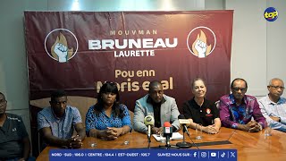 Force policière  Bruneau Laurette demande au nouveau GM de revoir les récentes promotions [upl. by Jopa]