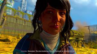 quotVeronikaquot  Dying Light 2 Walkthrough [upl. by Lladnarc]