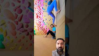 Girl climbing the wall spiderman spider trend climbing climb memes [upl. by Stewardson]