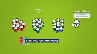 Types of Sampling Methods 41 [upl. by Nirred]