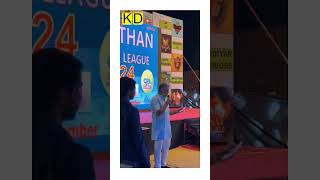 Bidding Wars The Thrilling CPL 3 Cricket Match Auction  Gujarat  Chalthan Premier League Surat [upl. by Lenahc]