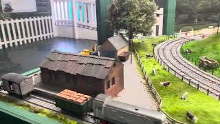 Drayton Manor  The entire Discover Thomas and Friends exhibition [upl. by Nywloc]