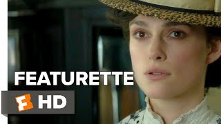 Colette Featurette  Secret 2018  Movieclips Coming Soon [upl. by Akirre]