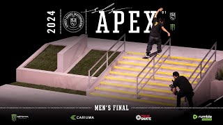 SLS APEX 01 Mens Final [upl. by Durwyn]