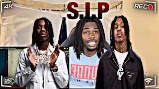 POLO WENT BACK TO HIS HOOD AND HIS OLD WAYS  POLO G SIPOFFICIAL MUSIC VIDEO CHICAGO REACTION [upl. by Petit]