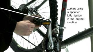 Raleigh Bike Assembly Instructions [upl. by Gun]