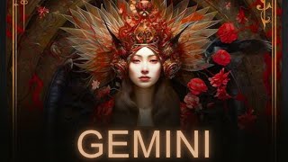 GEMINI A TSUNAMI IS COMING INTO YOUR LIFE 🌊 CONGRATULATIONS FOR THIS😱 JUNE 2024 TAROT LOVE READING [upl. by Fielding298]