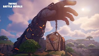 FORTNITE THE HAND Mini EVENT [upl. by Roland]