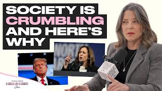 Marianne Williamson On Why The 2024 Election Is Broken And Why Everything Is Now A Political Issue [upl. by Brest]