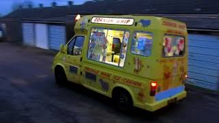 Part 2 The History of Fromes Ice cream vans 2012 to 2013 [upl. by Verla]