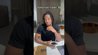 Bahamian Forex Trader🇧🇸🏦 fyp bahamas bahamian forextrading trading viralvideo jesusisking [upl. by Dickenson966]