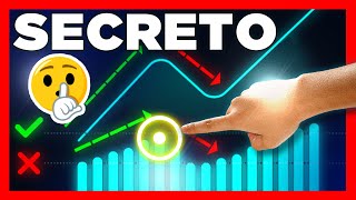 TRUCOS DE TRADING que NO QUIEREN que SEPAS 🤫 VOLUMEN [upl. by Mcclain]