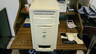 Testing and Restoring an eMachines eTower 266 [upl. by Zadack678]