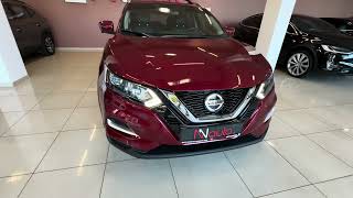 Nissan Rogue Sport RED [upl. by Airdnoed]